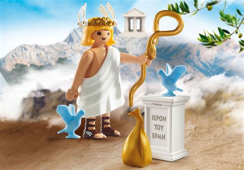 playmobil hermes